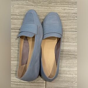 Enzo Angelina loafers pale blue
